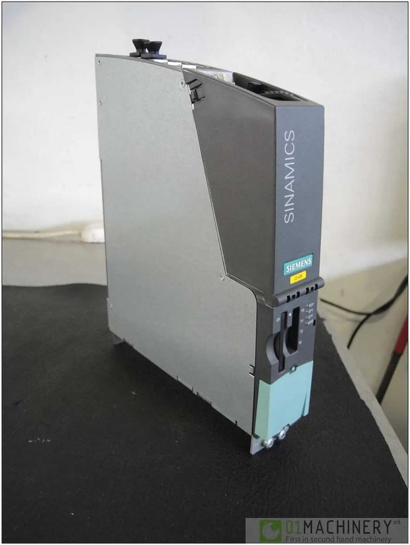 2009 SIEMENS 6LS3040-0MA00-0AA1 AI2533 - 8