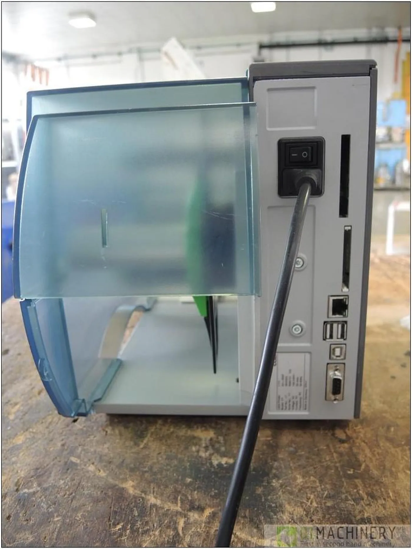 2005 CAB A4+/200P AI2463 - 6