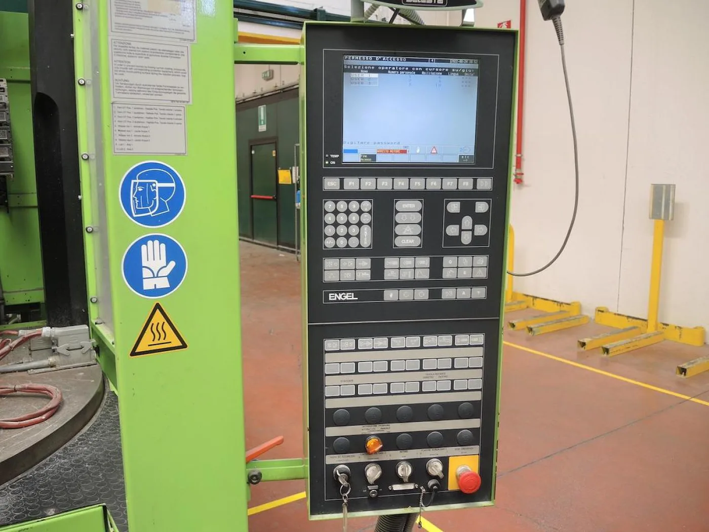 2006 ENGEL INSERT H/200 ELAST CM0004 - 6