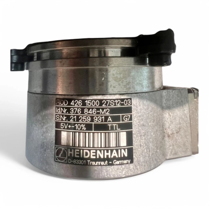 SIEMENS 3- Permanent-Magnet-Motor 1FT5062-1AG71-4EG0