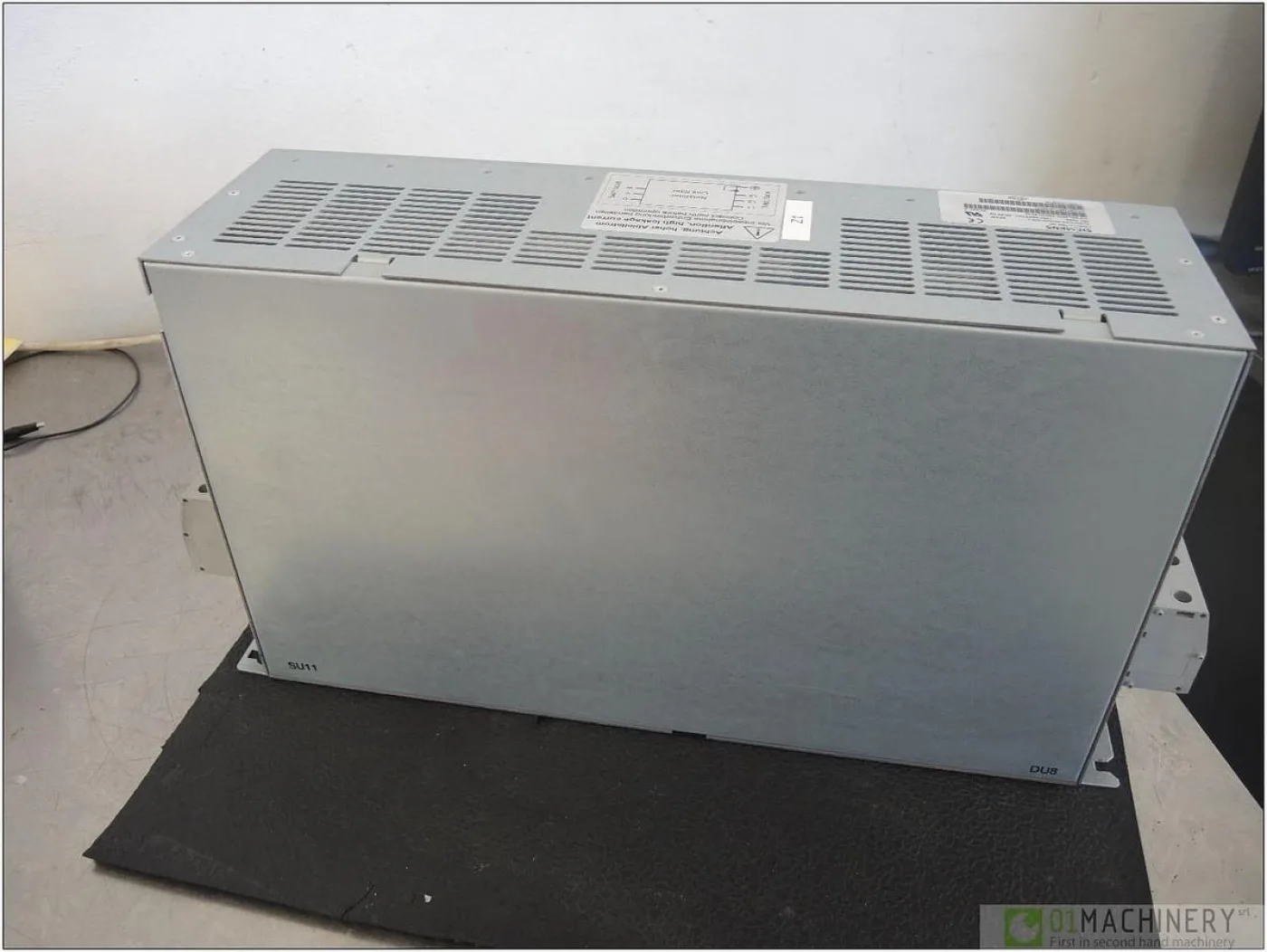 SIEMENS 6SL3000-OBE25-5AA0 AI3159 - 6