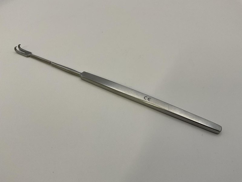GB Medical Rake Flexible 155mm Retractor