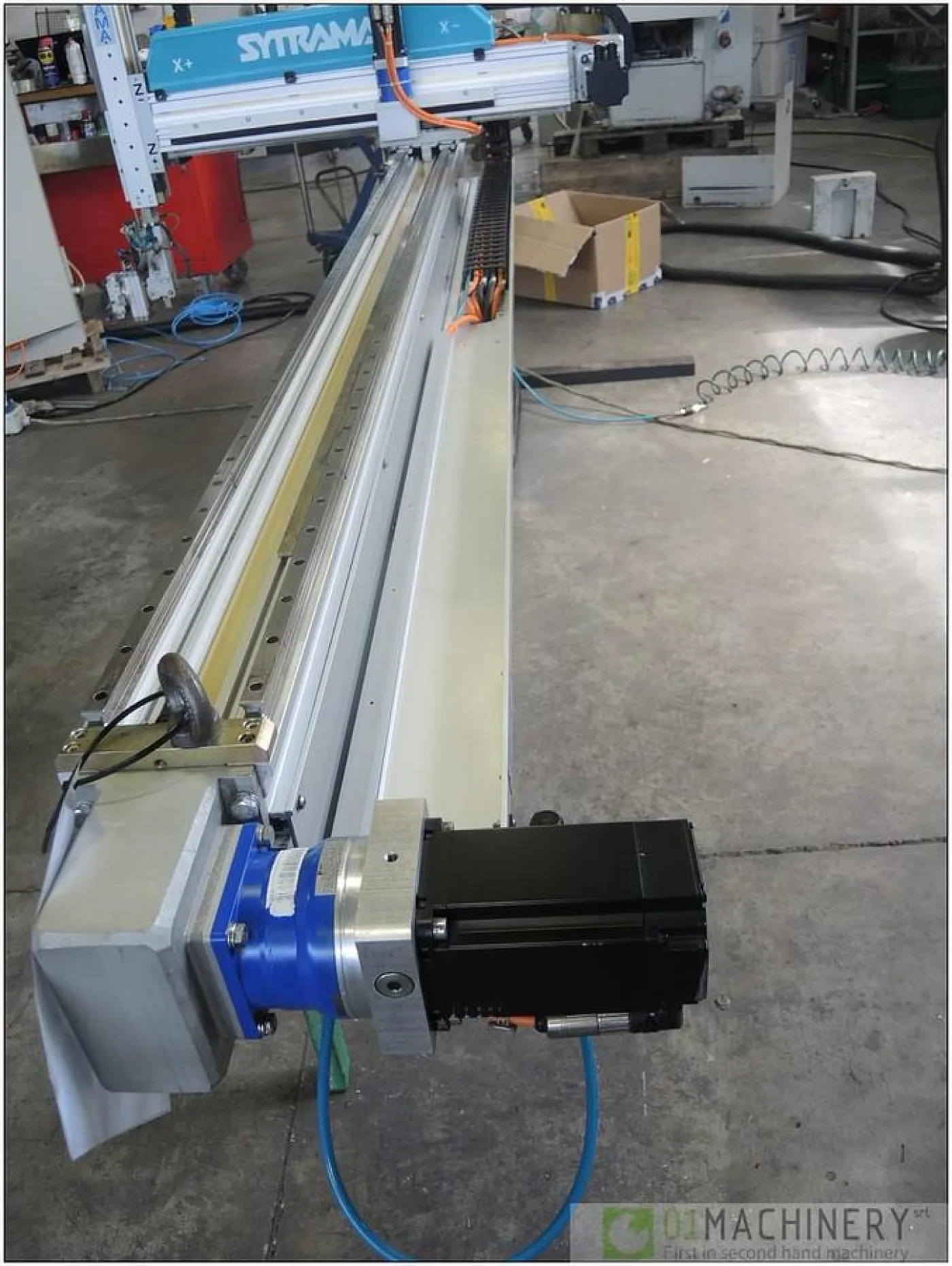 2007 SYTRAMA 101F3SL AI3276 - 4