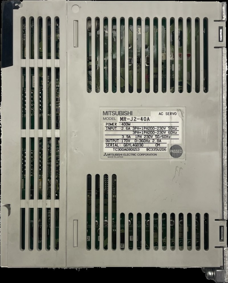 Mitsubishi MR-J2-40A