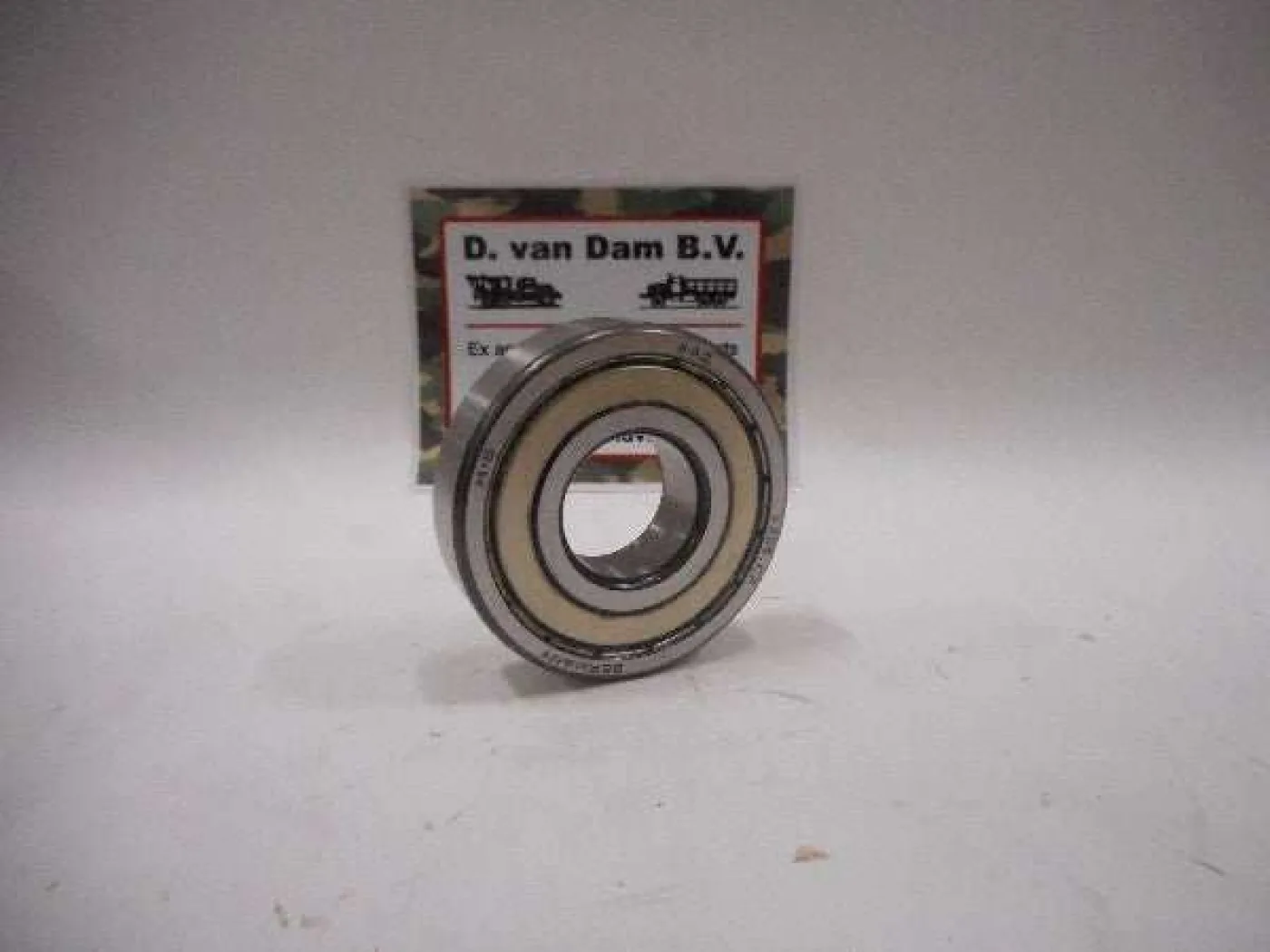 Lager dynamo 12V - 1