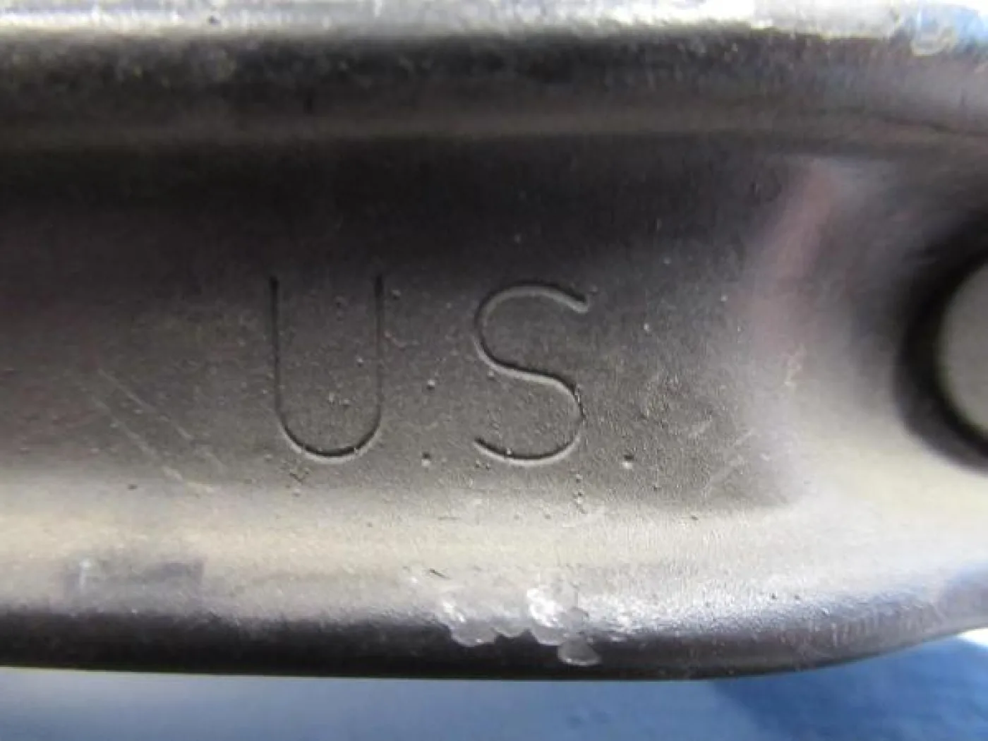 Pioniersschep U.S. ( NOS ) - 5