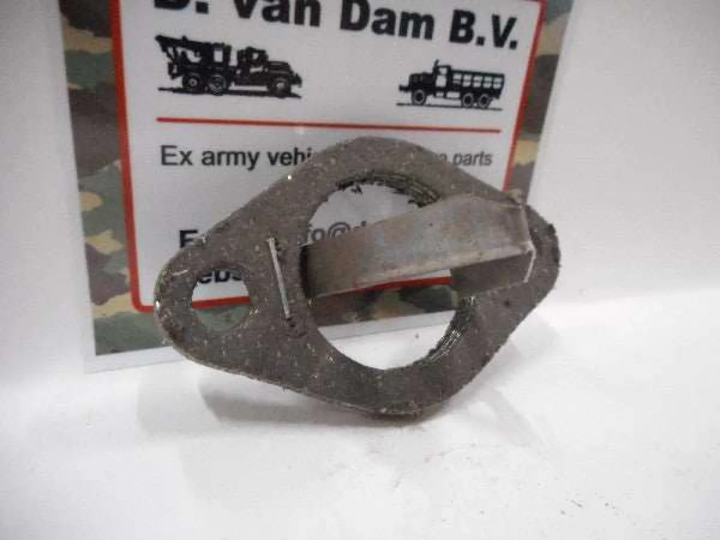 Voetpakking carburateur - 2