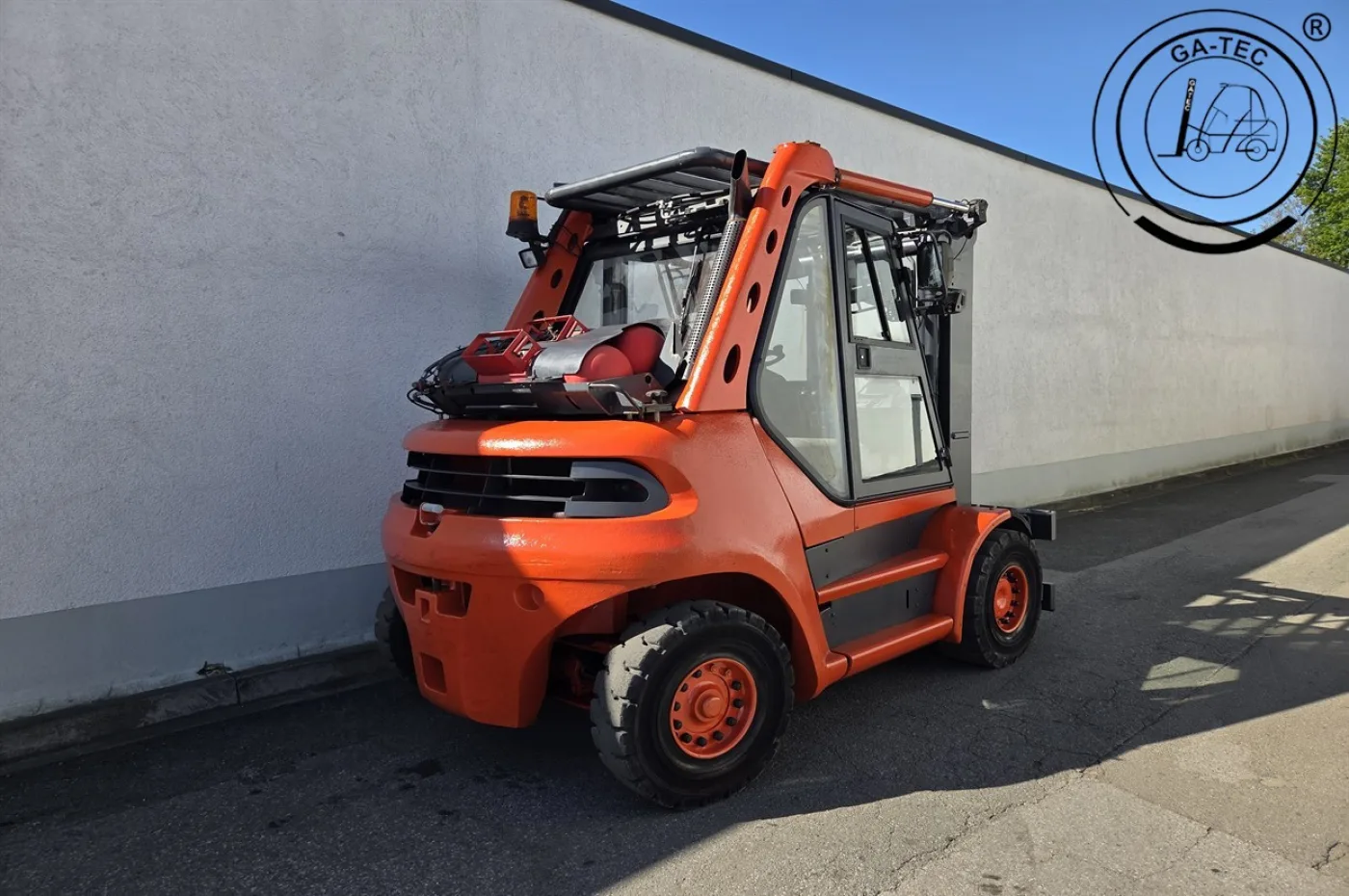 Linde H60T-03 - 6
