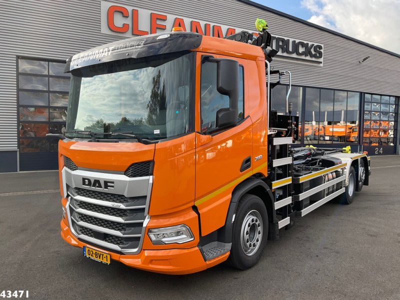 DAF FAN XD 450 Hiab 23 Tonmeter laadkraan