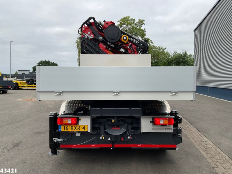 Volvo FH 540 Effer 145 Tonmeter laadkraan + Fly-Jib! NEW AND UNUSED!