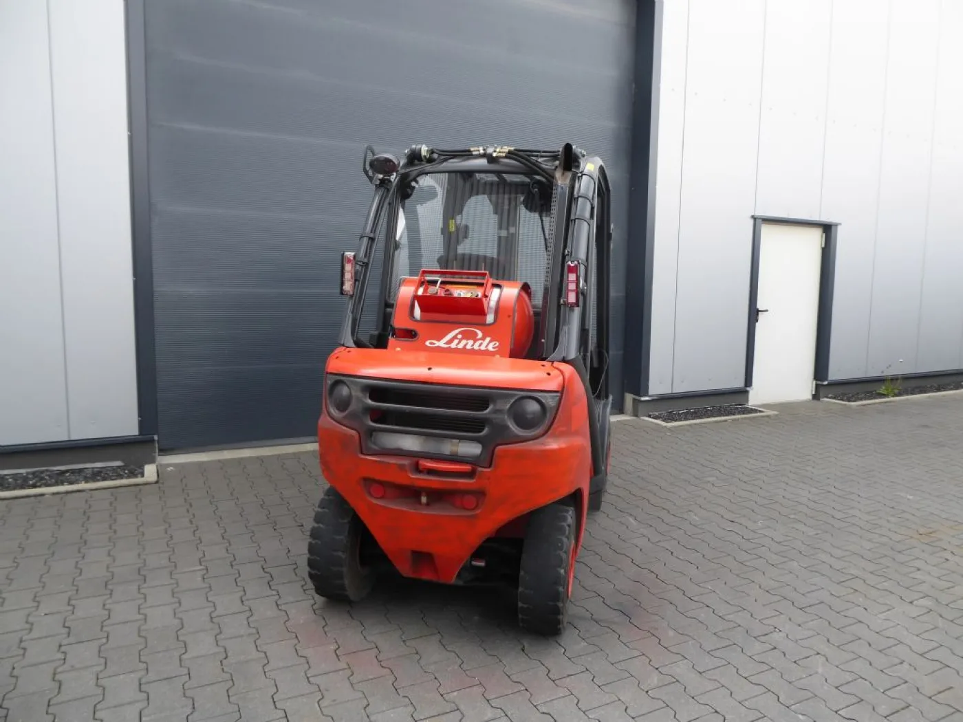 Linde H20T-01 - 8