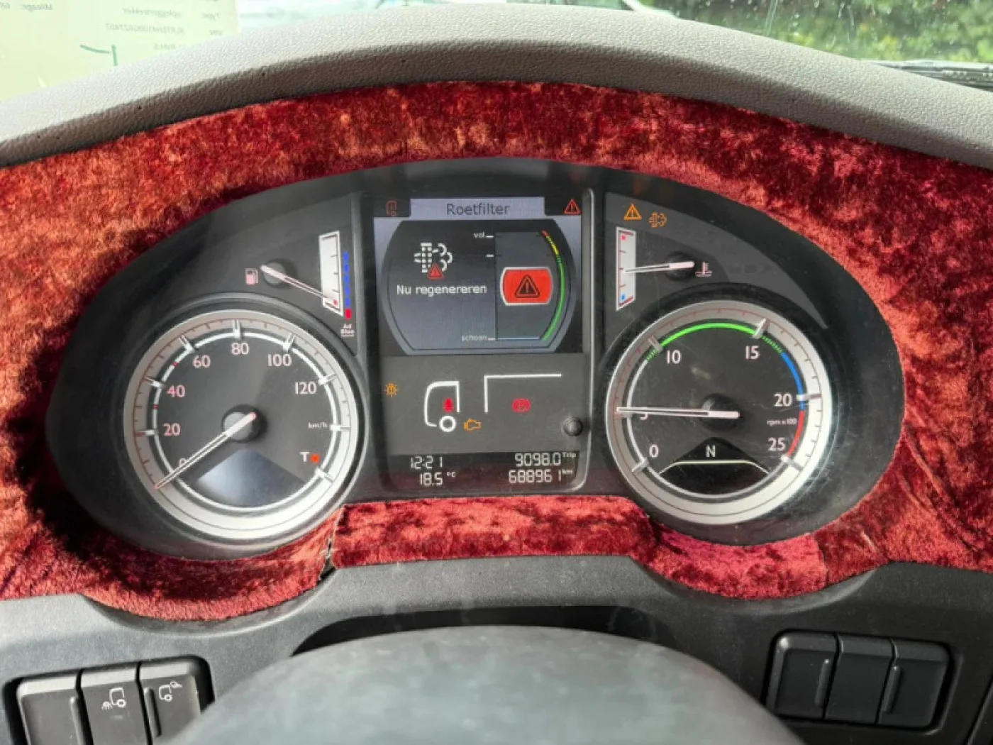 DAF XF 440 SSC Super Space EN Truck - 7