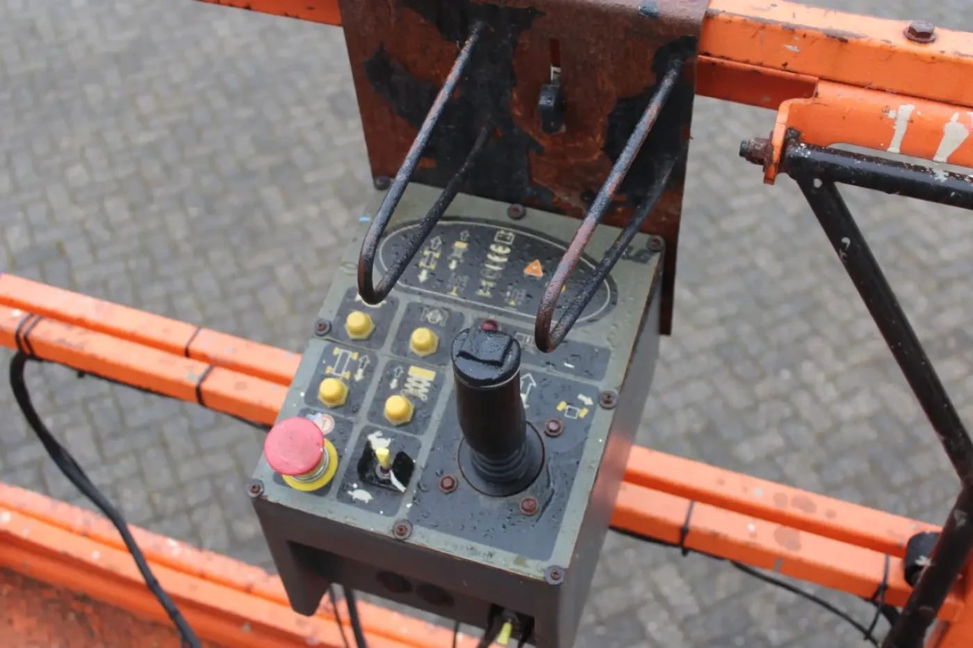 JLG M 3369 - 2