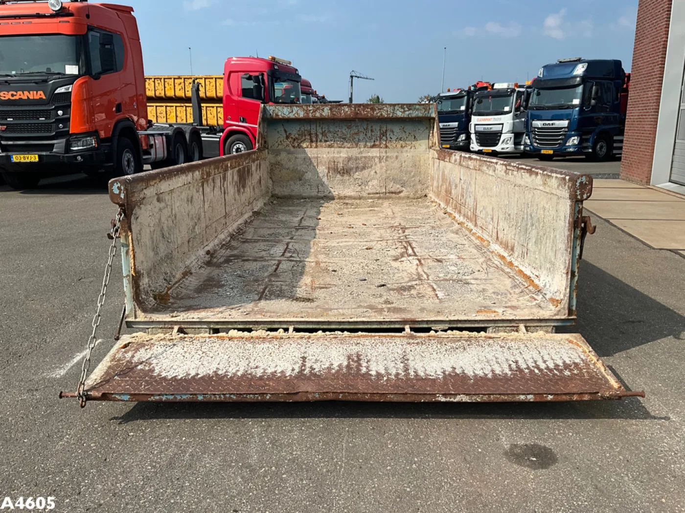 Container 9m³ - 6