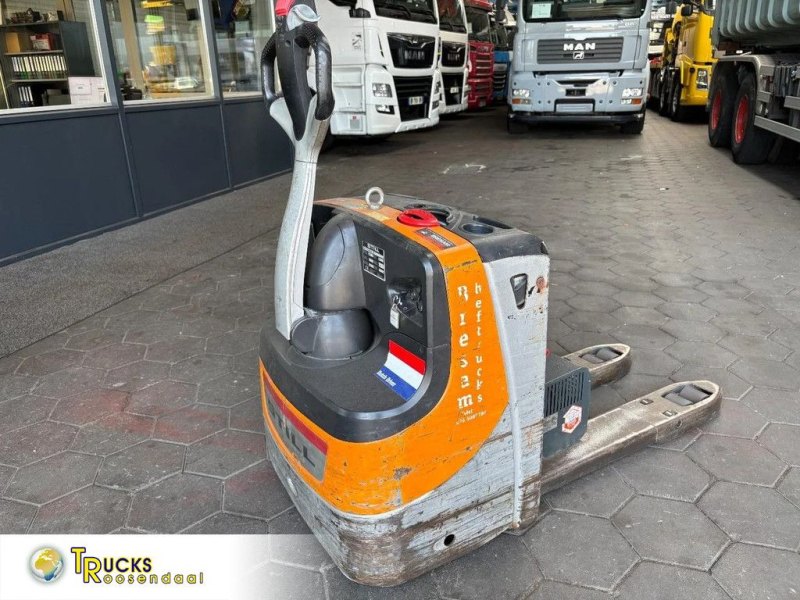Still EXU 16 EXU 16 + 1600 KG + 24 VOLT + BATTERY CHARGER