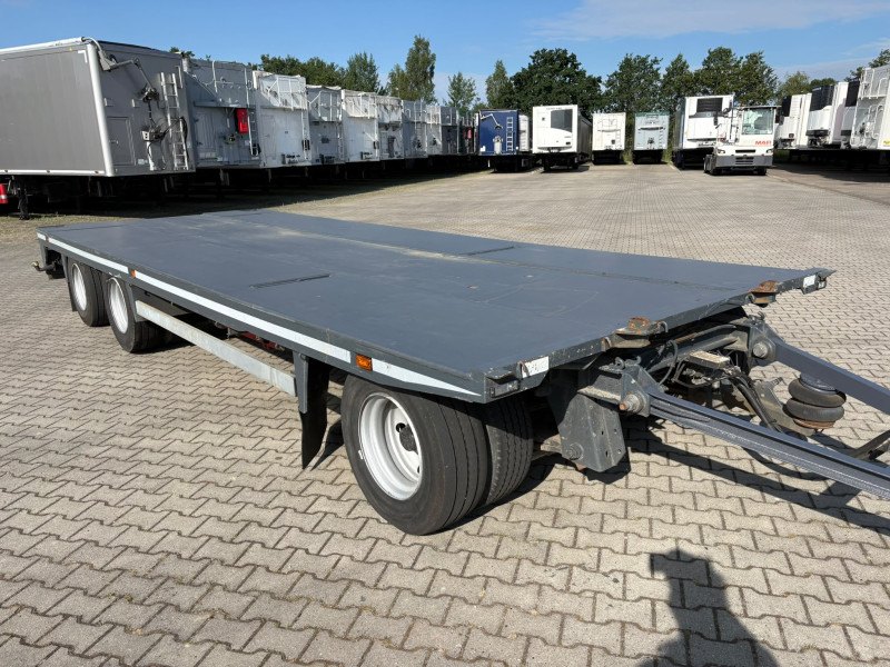 Lako A 328 Stainless Steel Storage Chest AS-2 Lift Axle LED NL Trailer Inspection (APK/TIV) 05-09-2026