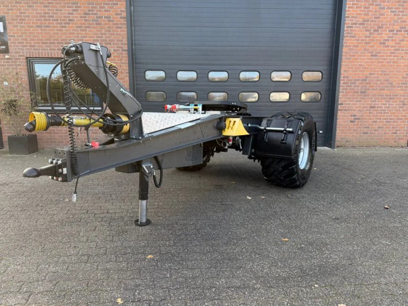 severt Agri Dolly ABS/EBS PTO Hydraulic + PTO NEW