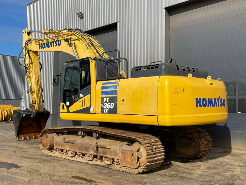 Komatsu PC360LC-10