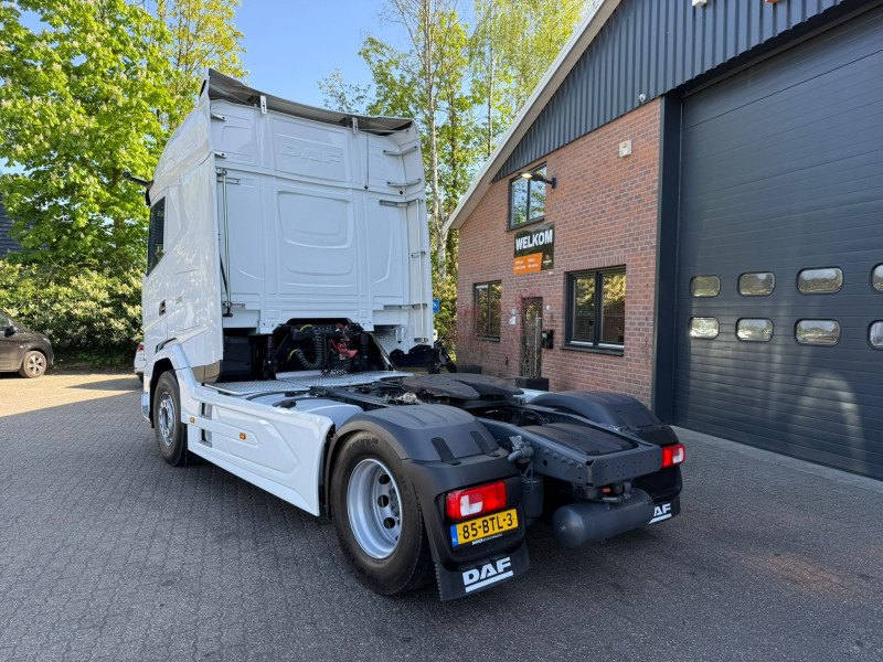 DAF XG 480 Stand-alone Air Conditioning, 2 Tanks, PTO-Ready, NL Truck, 347,945 km