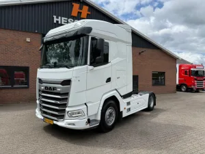DAF XG 480 Retarder 2X Tank 225,350 km PTO Prep NL Camion