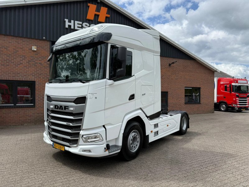 DAF XG 480 Retarder 2X Tank 225,350 km PTO Prep NL Truck
