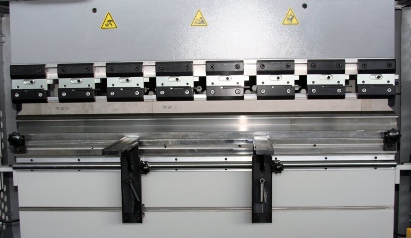 Hydraulische NC Abkantpresse Edgebender 1540