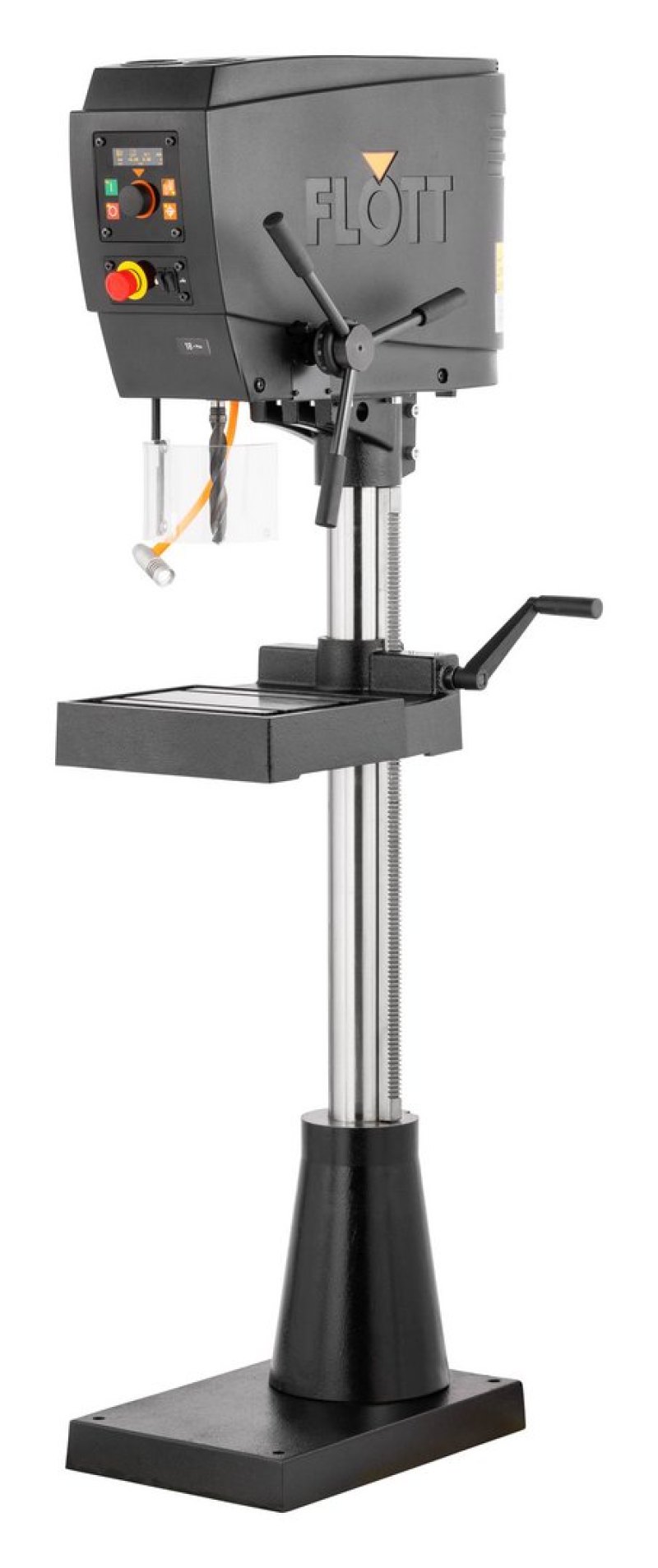 Säulenbohrmaschine Ständerbohrmaschine FLOTT SB 18 Plus