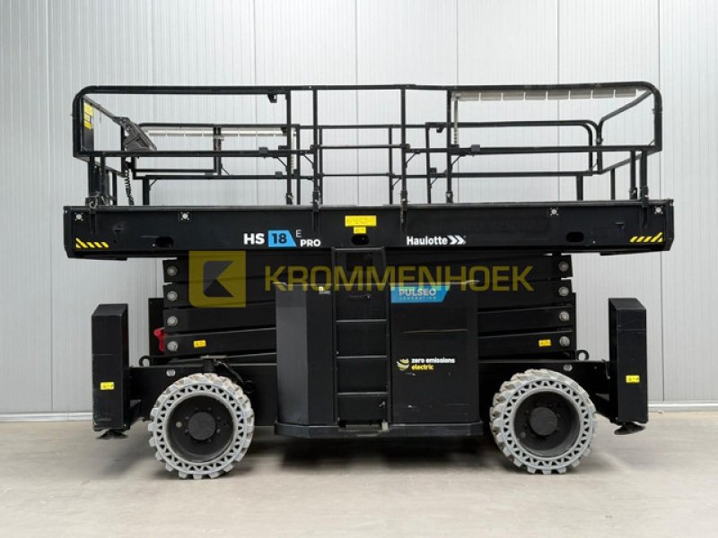 Haulotte HS 18 E Pro