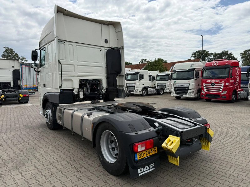 DAF XF 480 SSC Super Space 2x Tank ACC 480,679 km