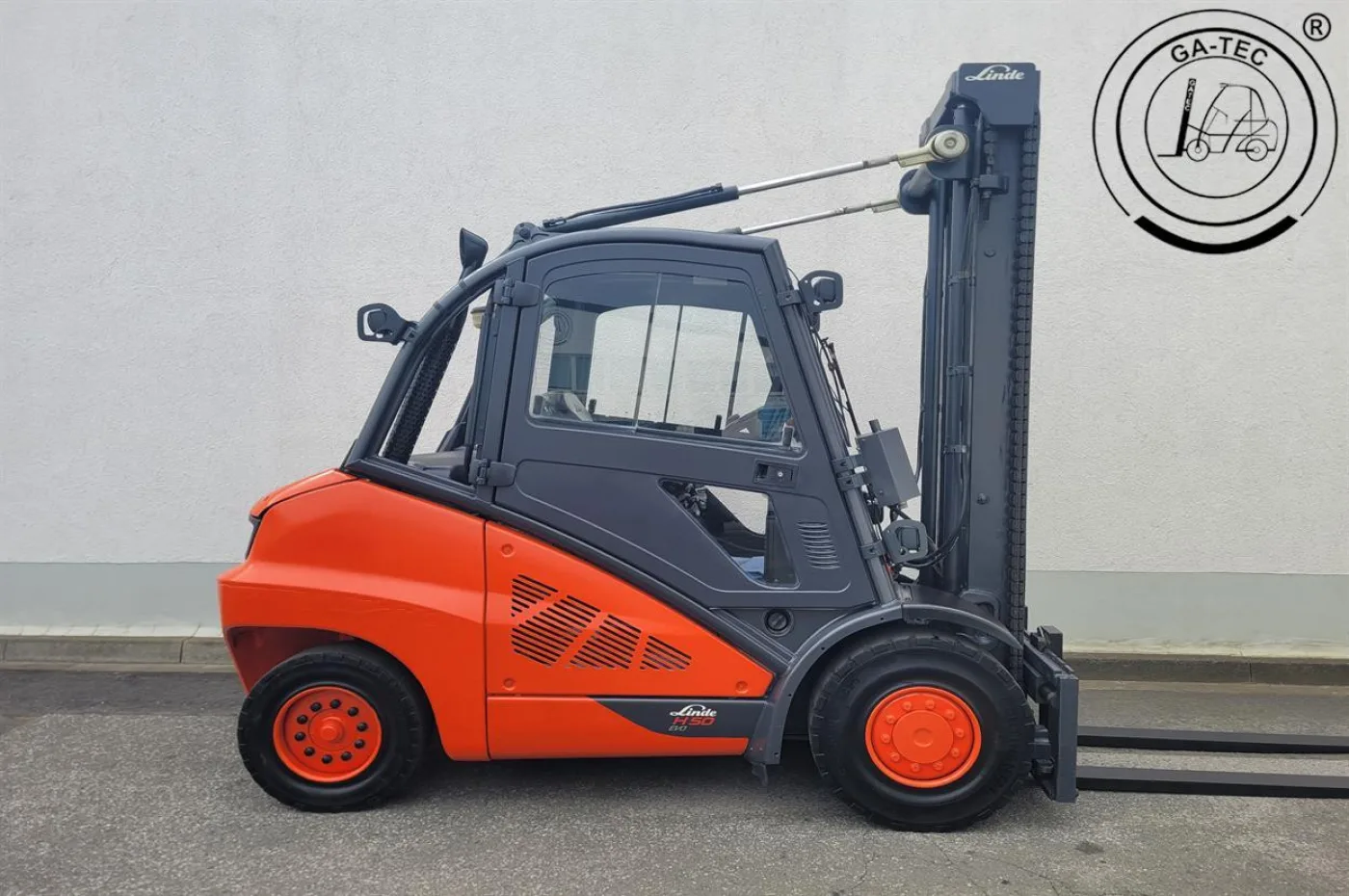 Linde H50D-02/600 - 5