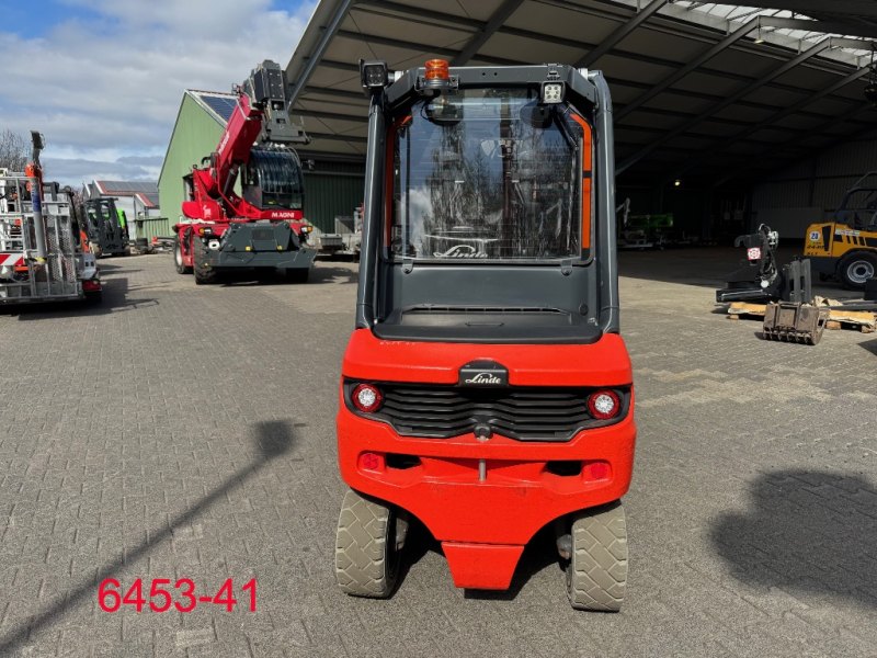 Linde E 35 L 01
