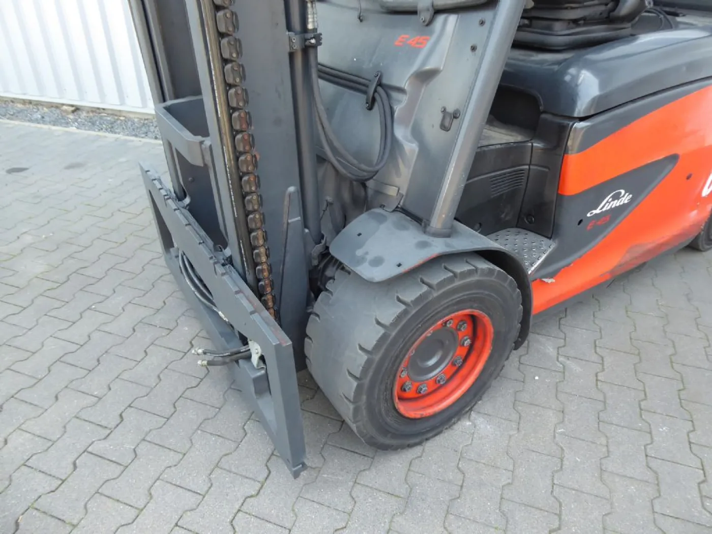 Linde E45H-01/600 - 2