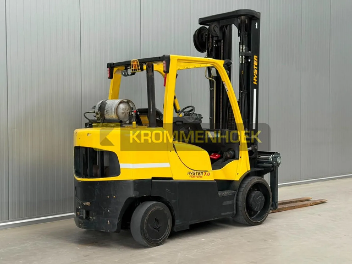 Hyster S 7.0 FT - 4
