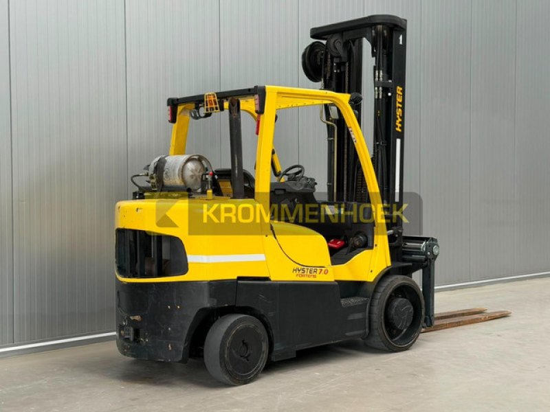 Hyster S 7.0 FT