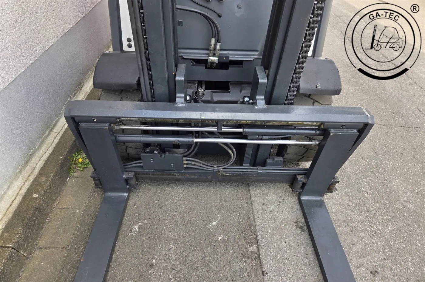 Linde H35D-01 - 7