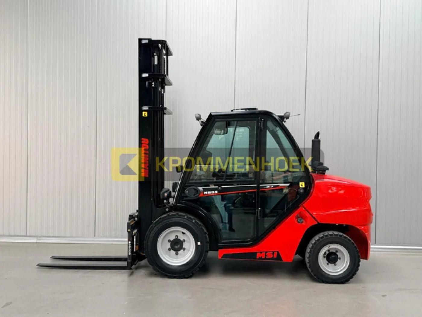 Manitou MSI 35 - 1