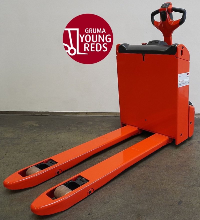 Niederhubwagen Linde T 16 ION 1155-00 (2024)