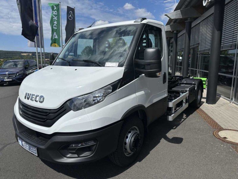 Iveco Daily 70C18 H 3.0L *R3.750mm*AHK*Luft*Sperre*