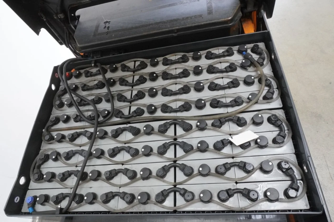 Frontstapler Still R60-25L (2003) - 4