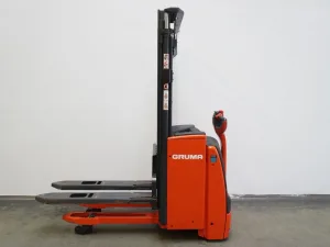 Hochhubwagen Linde L 16 i 1173 (2021)
