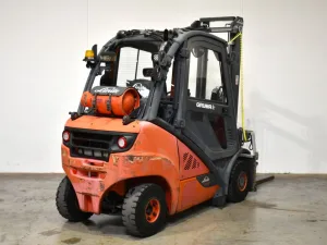 Frontstapler Linde H 25 T EVO 392-02 (2019)