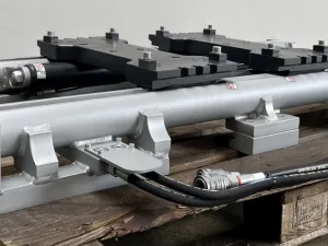 Zinkenverstellgerät Durwen RZV 45 B=1350 mm (2024)