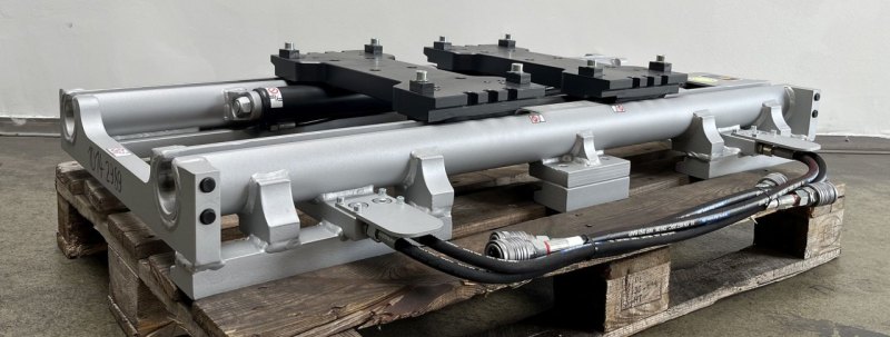 Zinkenverstellgerät Durwen RZV 45 B=1350 mm (2024)