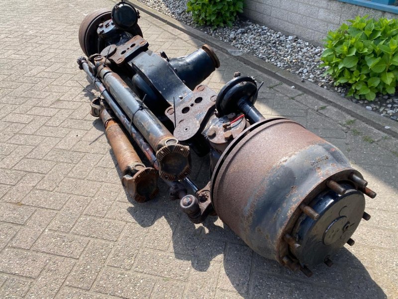 Terberg KESSLER FRONT AXLE PART No. 61. 0230. 3. F