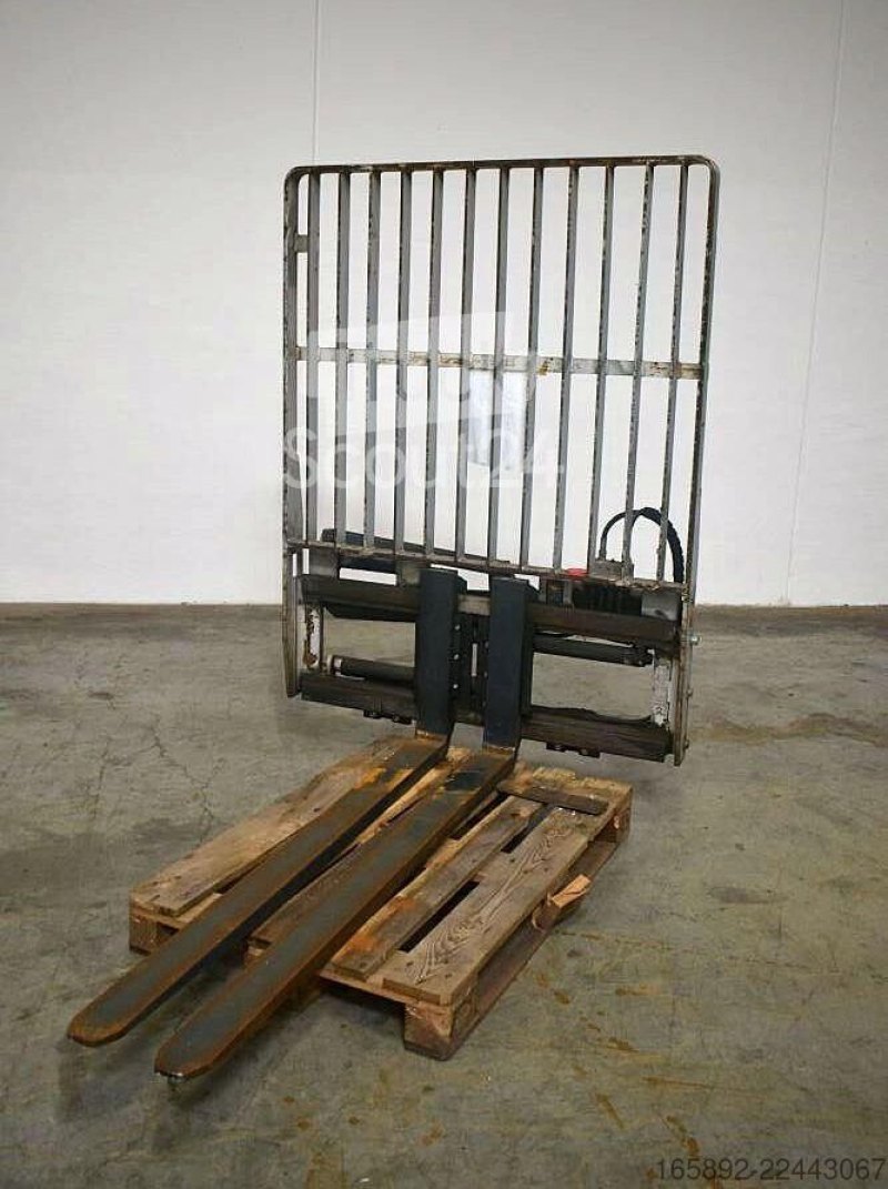 DURWEN SZV 25 S, Breite 1250 mm