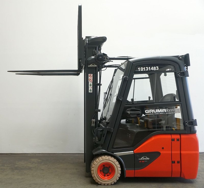 Frontstapler Linde E 16 C EVO 386-02 (2023)