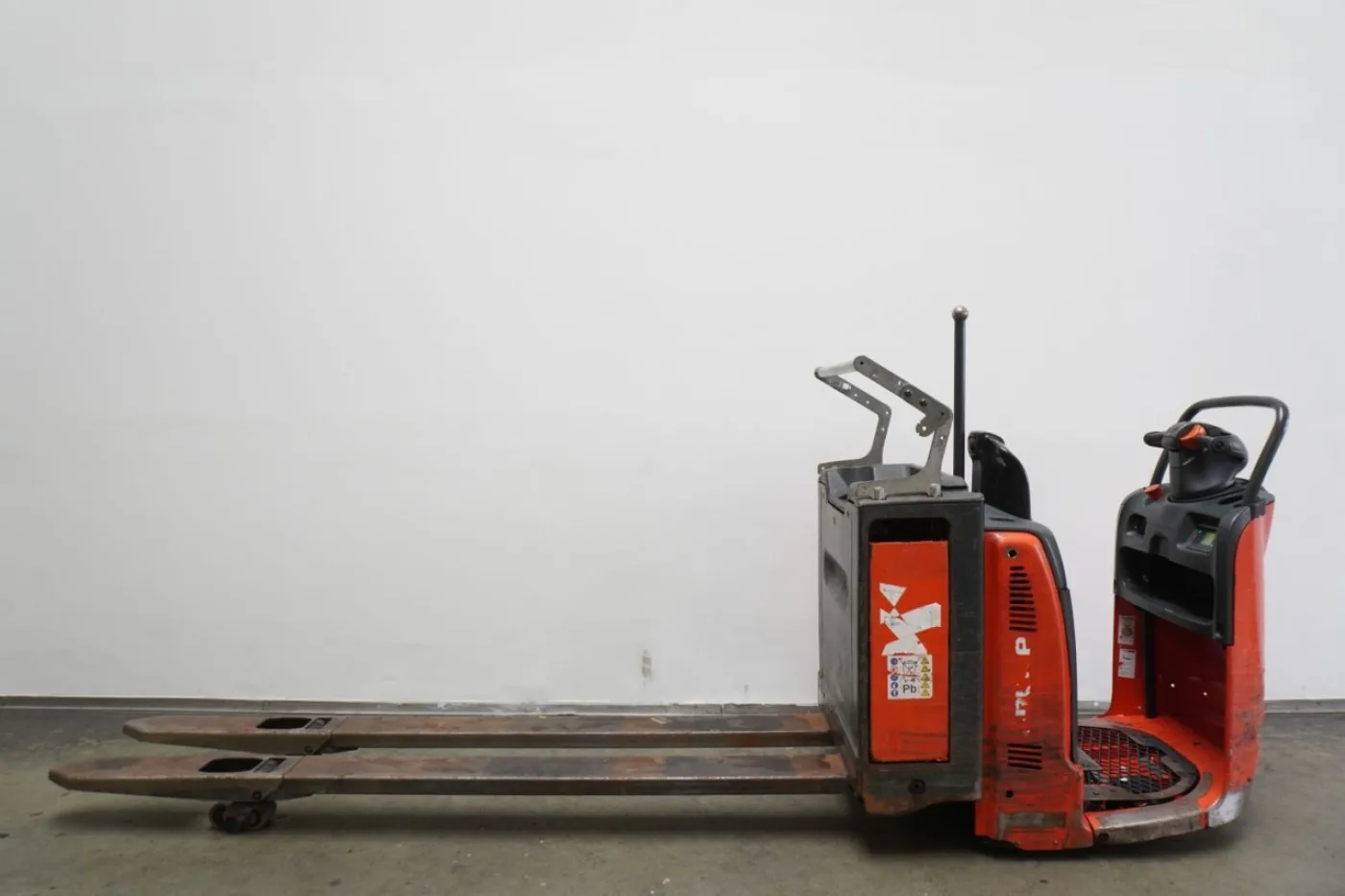 Horizontal-Kommissionierer Linde N 20 132 (2019) - 4