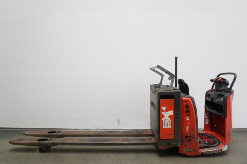 Horizontal-Kommissionierer Linde N 20 132 (2019)