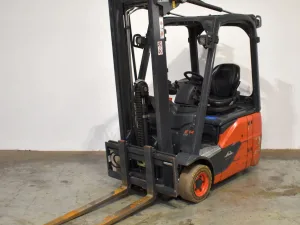 Frontstapler Linde E 14 EVO 386-02 (2018)