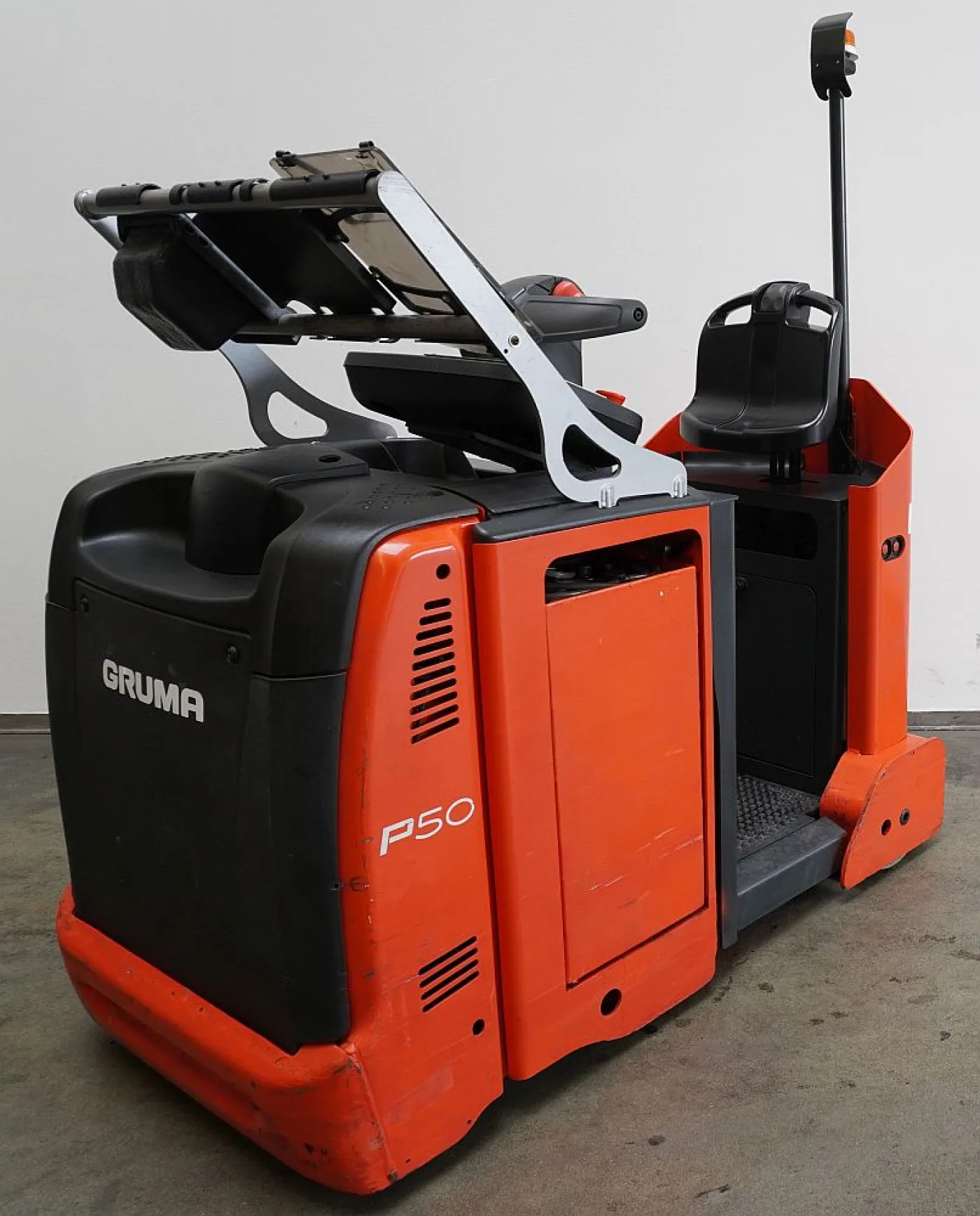 Schlepper Linde P 50 C 1190 (2012) - 1